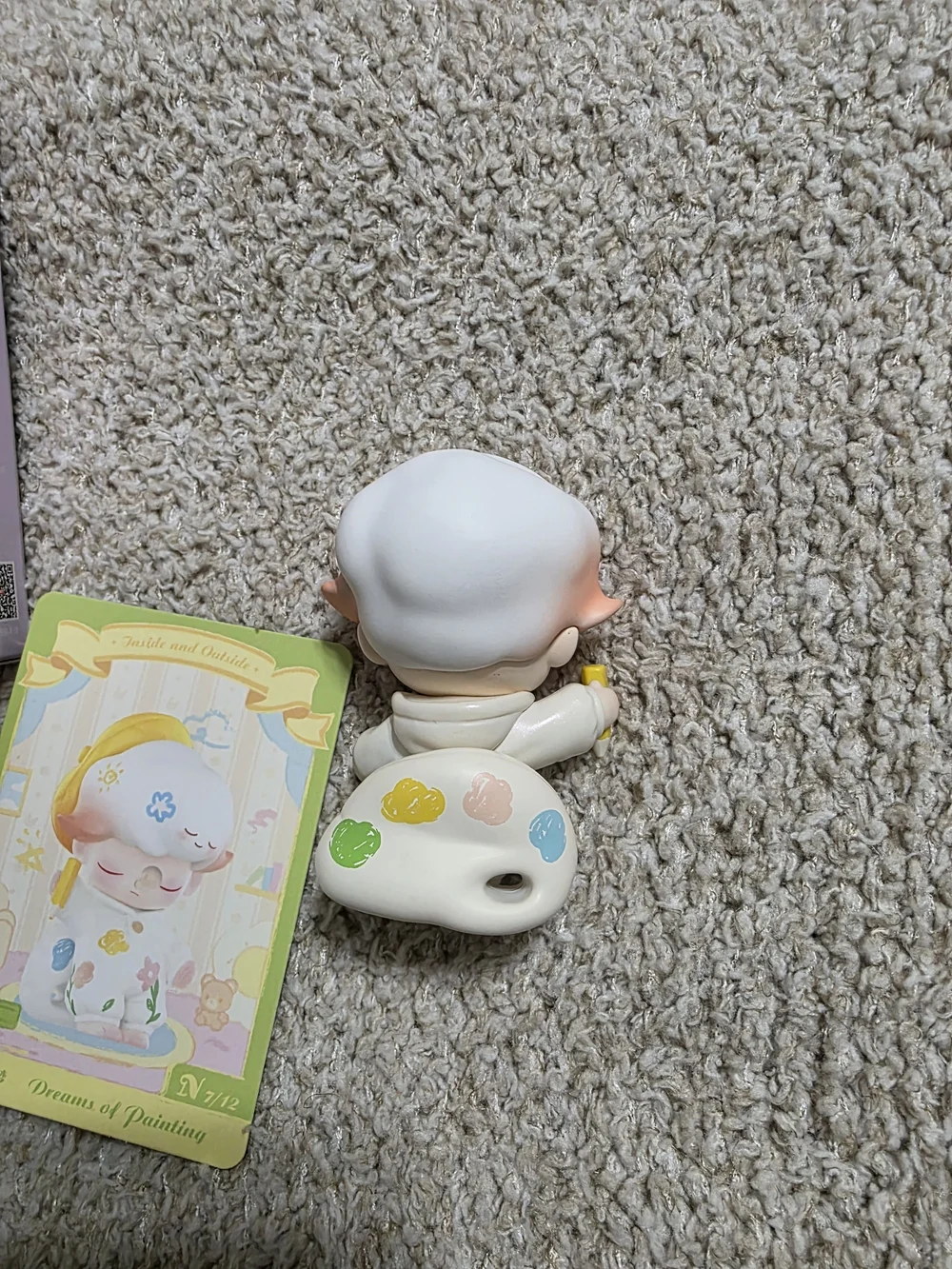DIMOO Dreaming Wonders Figurine